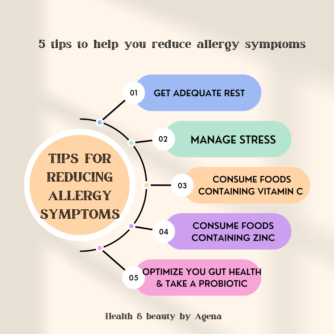 Health & Beauty: Managing Allergies