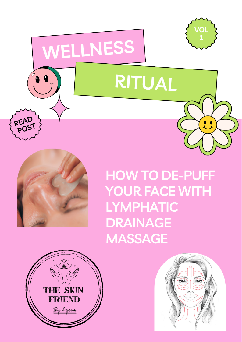 Health & Beauty: Lymphatic Facial Massage