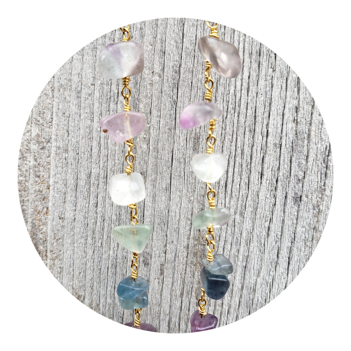 Gemstone Drop & Dangle Earring